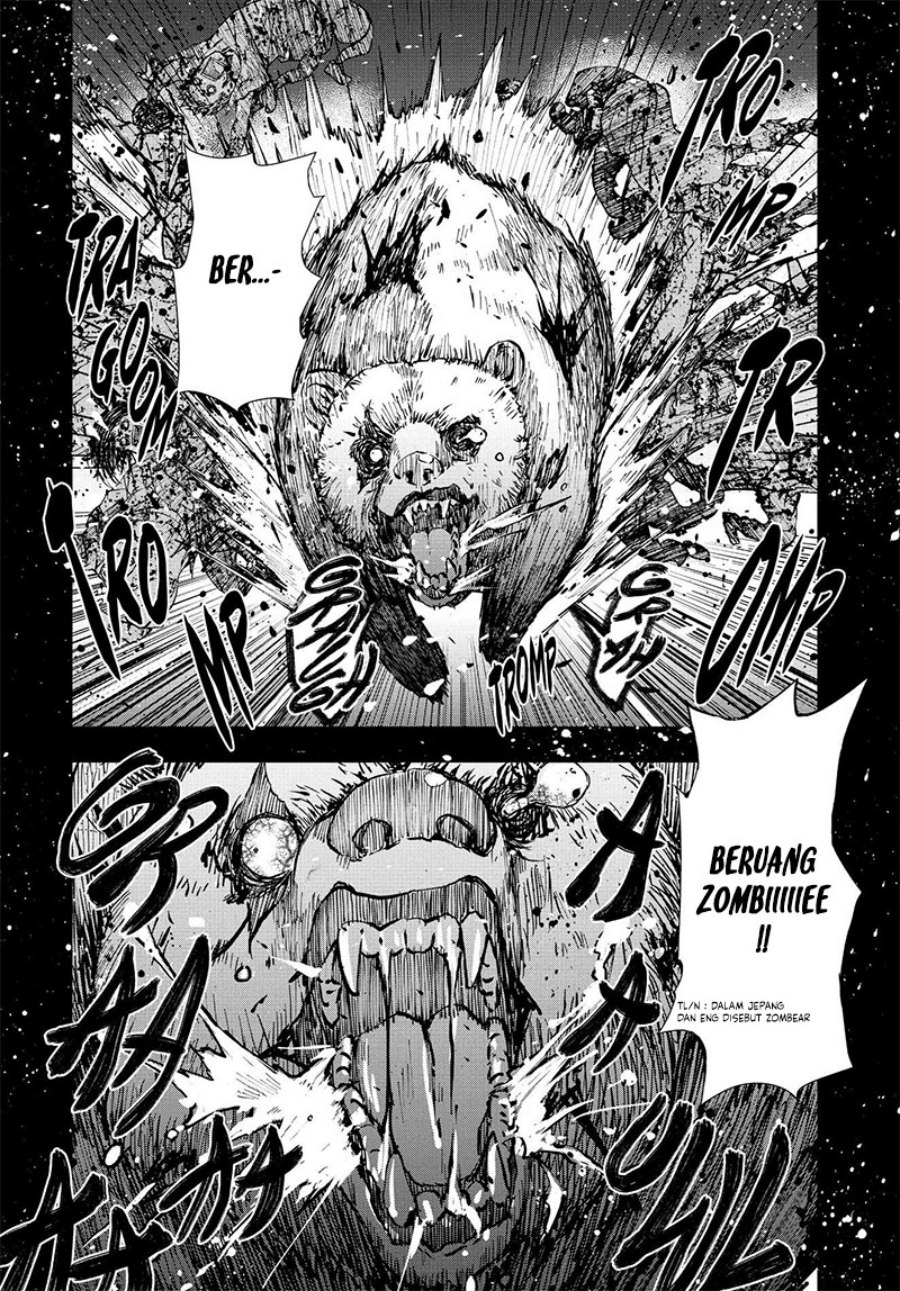 Zombie 100 ~Zombie ni Naru Made ni Shitai 100 no Koto~